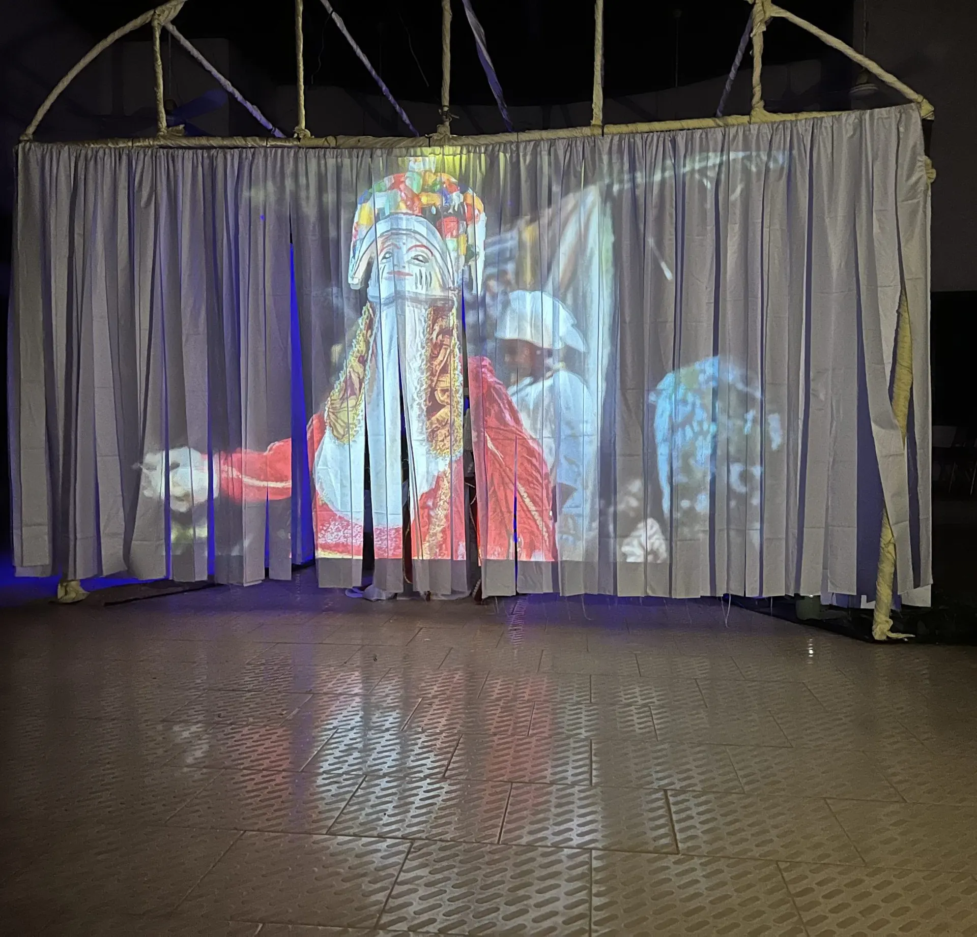 Les Voix du Guèlèdé — photo 2